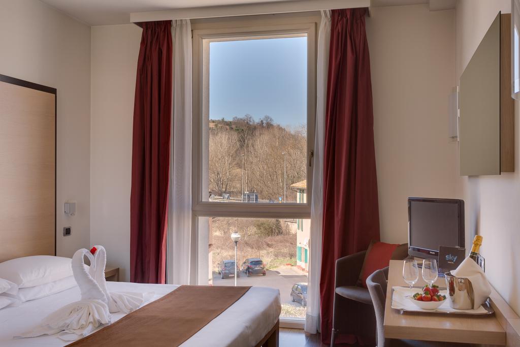 Best Western Hotel San Marco Siena Værelse billede
