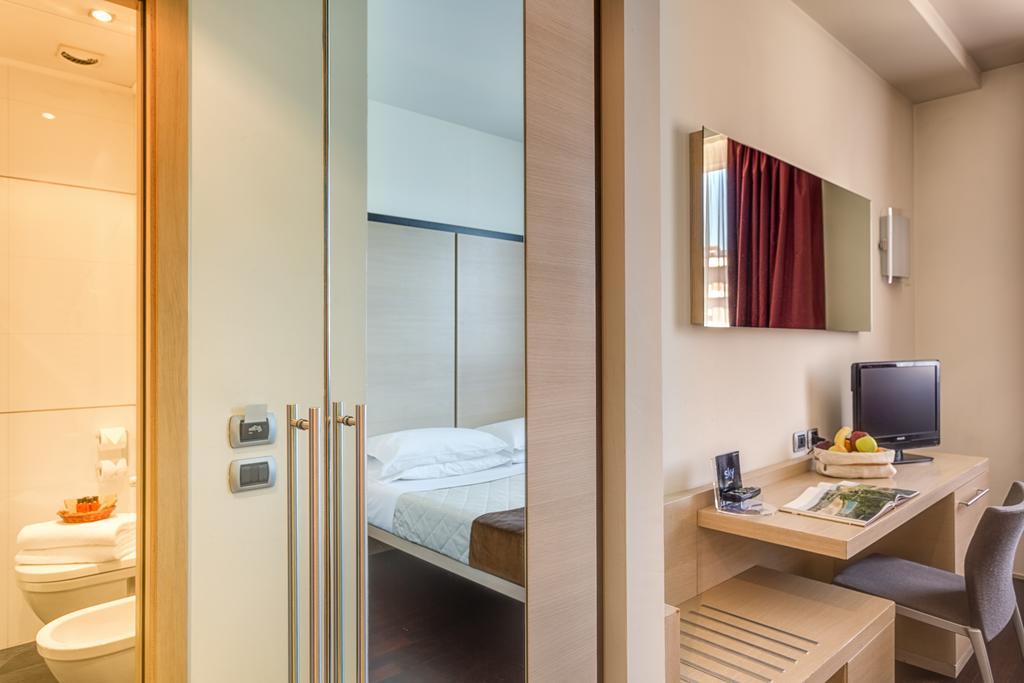 Best Western Hotel San Marco Siena Værelse billede