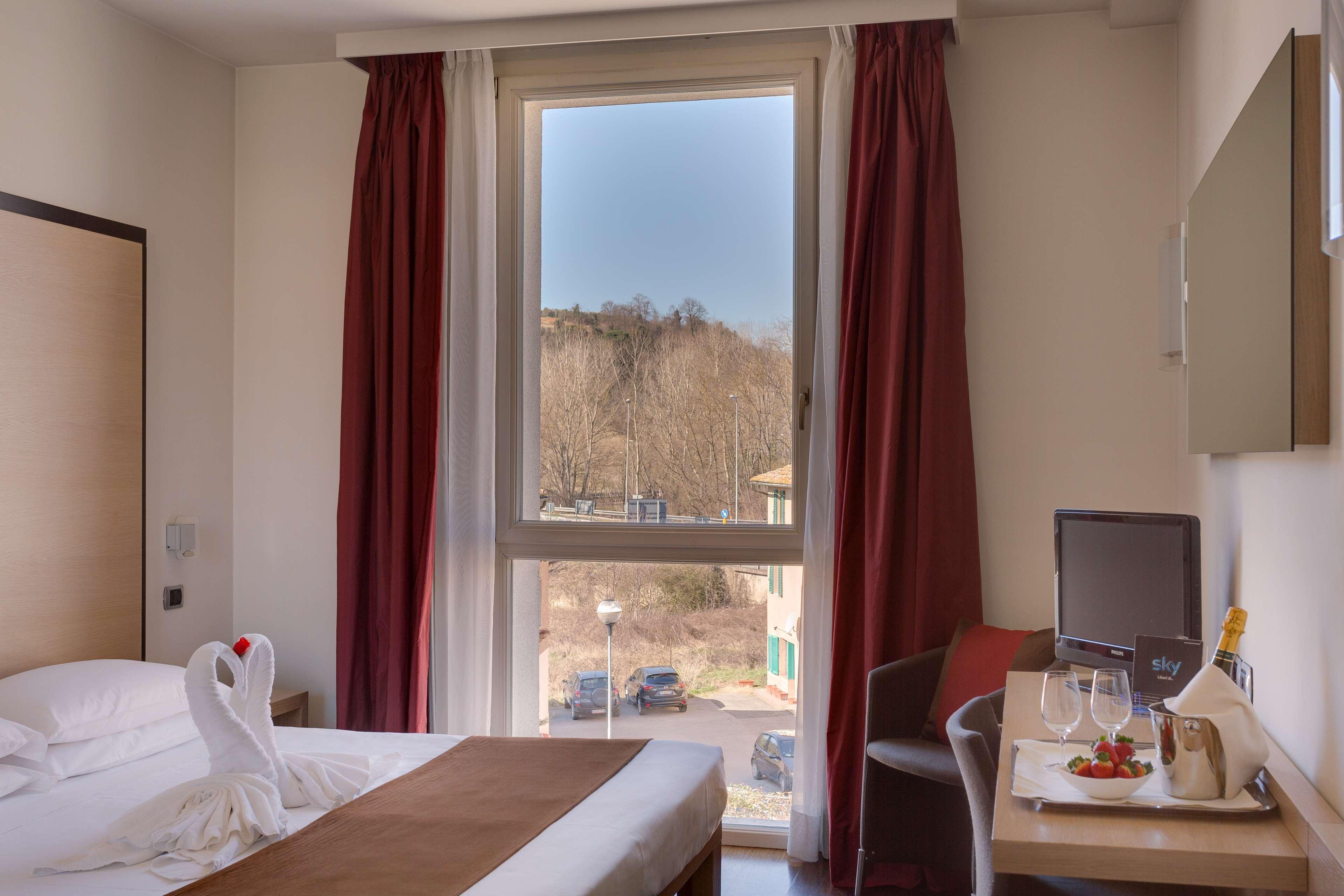 Best Western Hotel San Marco Siena Eksteriør billede