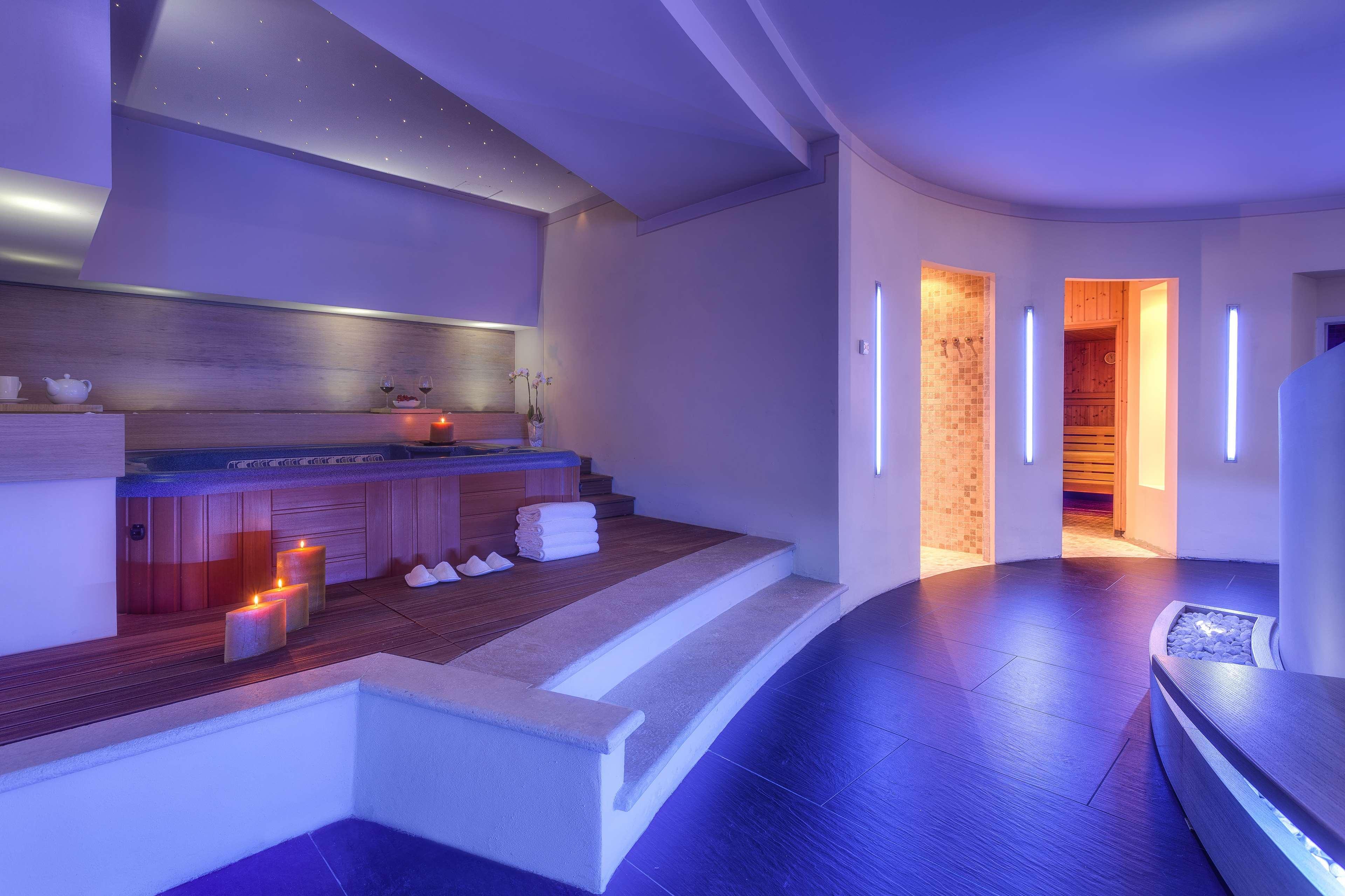 Best Western Hotel San Marco Siena Faciliteter billede