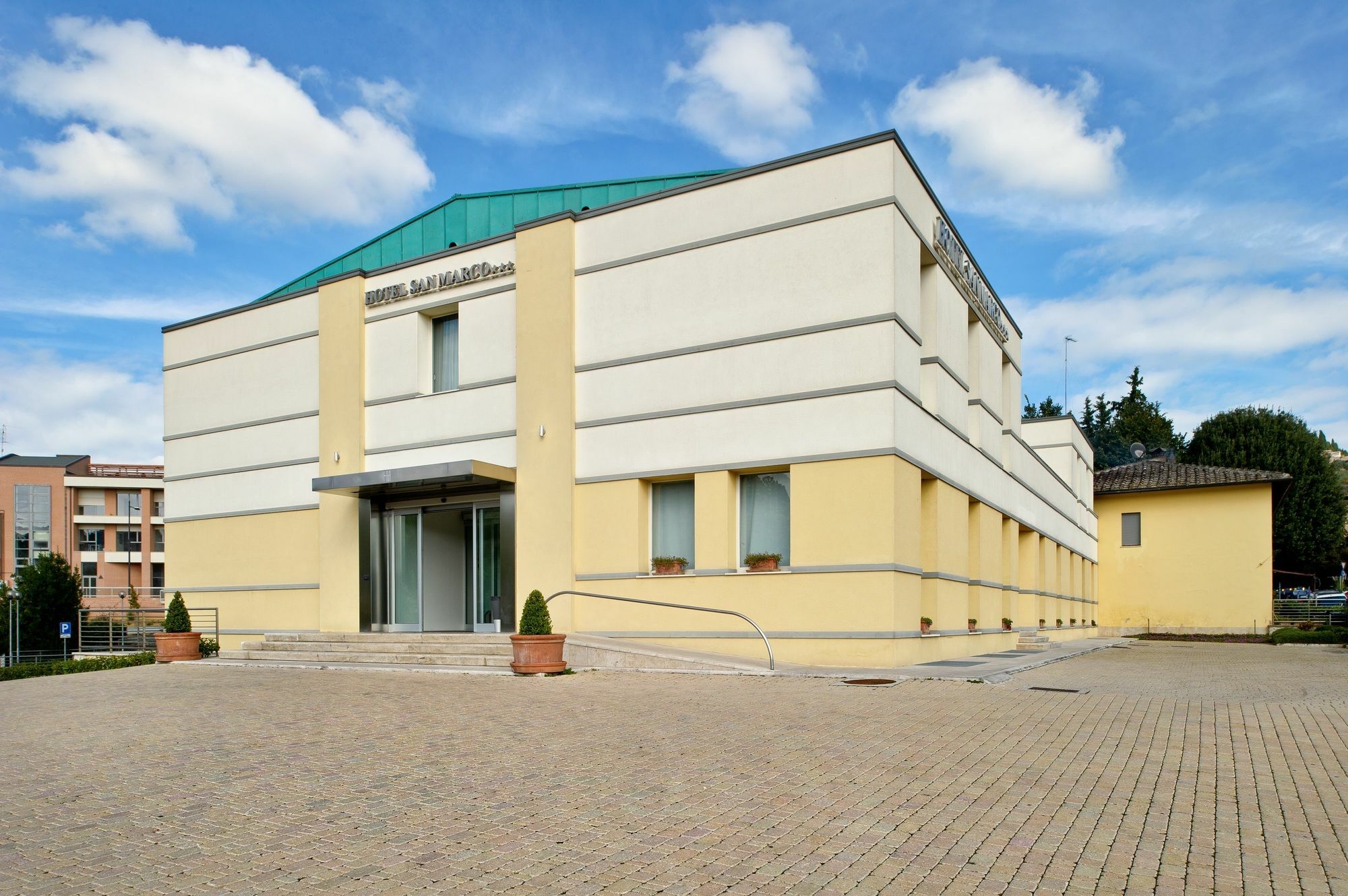 Best Western Hotel San Marco Siena Eksteriør billede